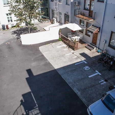 Sjoglott Hotel Κρίστιανσαντ Εξωτερικό φωτογραφία