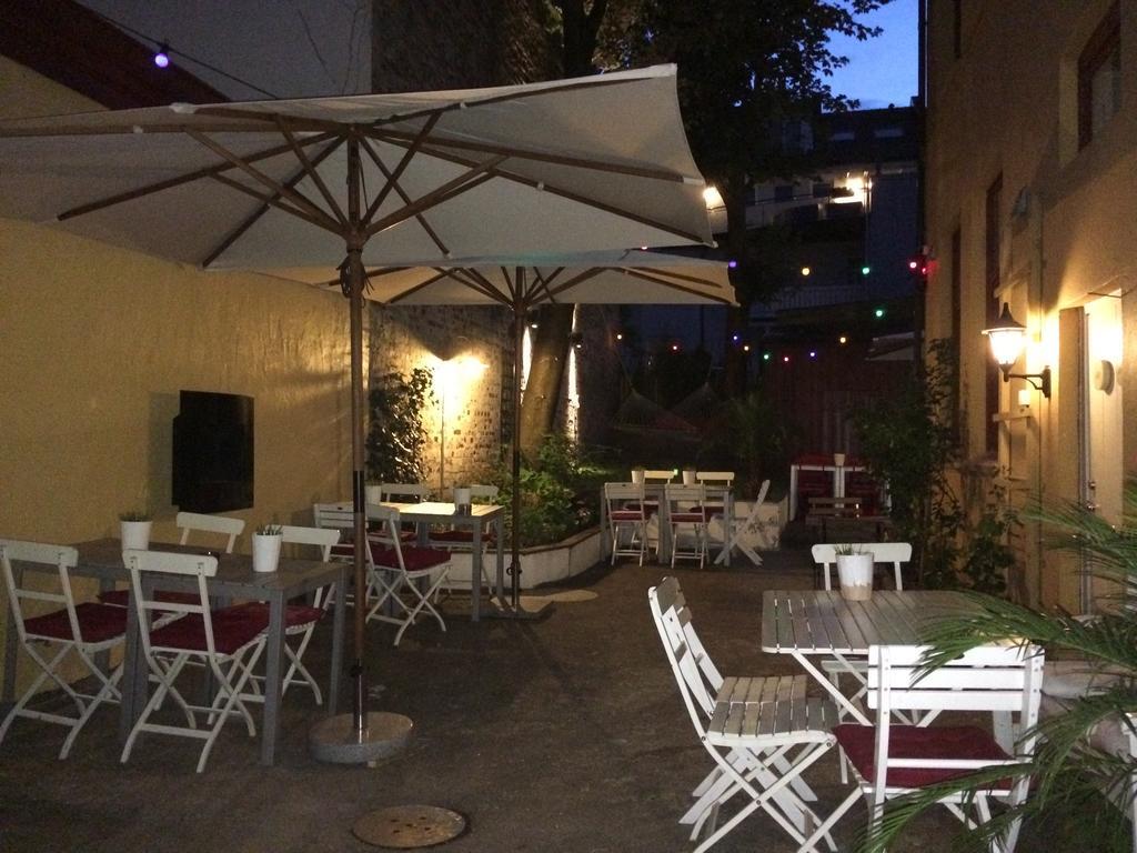 Sjoglott Hotel Κρίστιανσαντ Εξωτερικό φωτογραφία