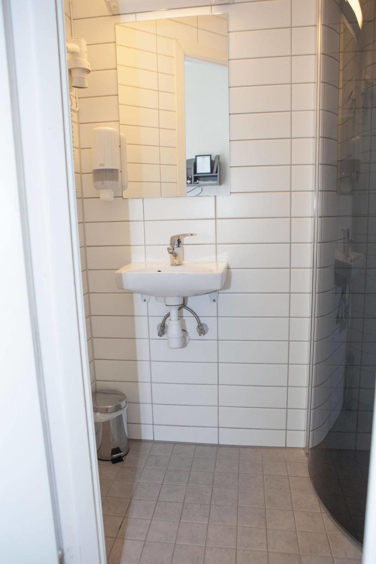 Sjoglott Hotel Κρίστιανσαντ Εξωτερικό φωτογραφία
