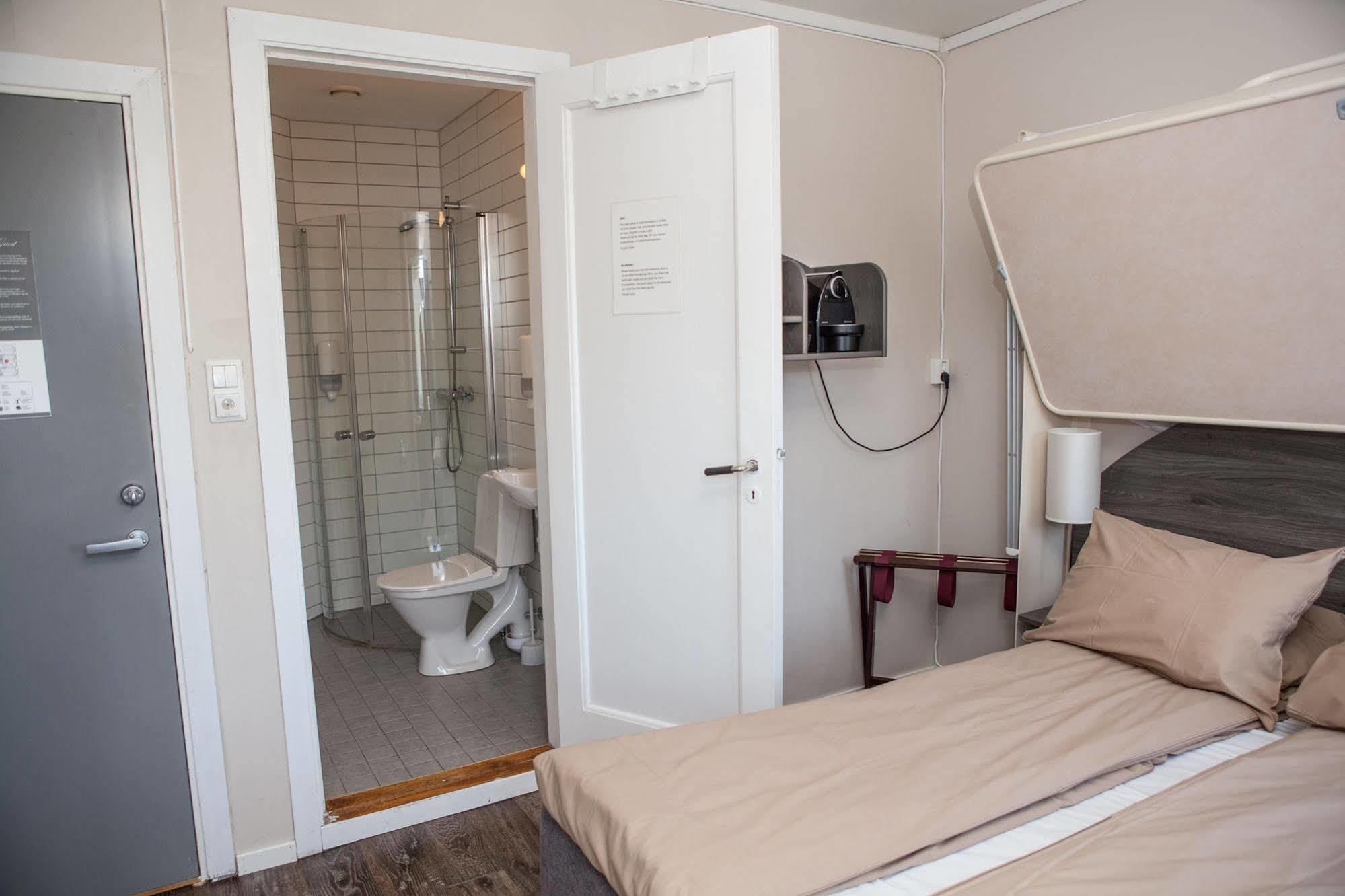 Sjoglott Hotel Κρίστιανσαντ Εξωτερικό φωτογραφία