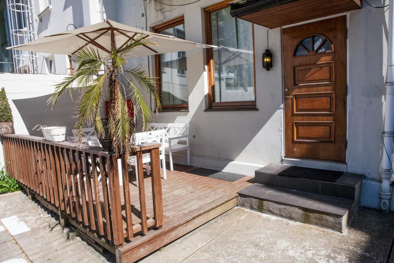 Sjoglott Hotel Κρίστιανσαντ Εξωτερικό φωτογραφία