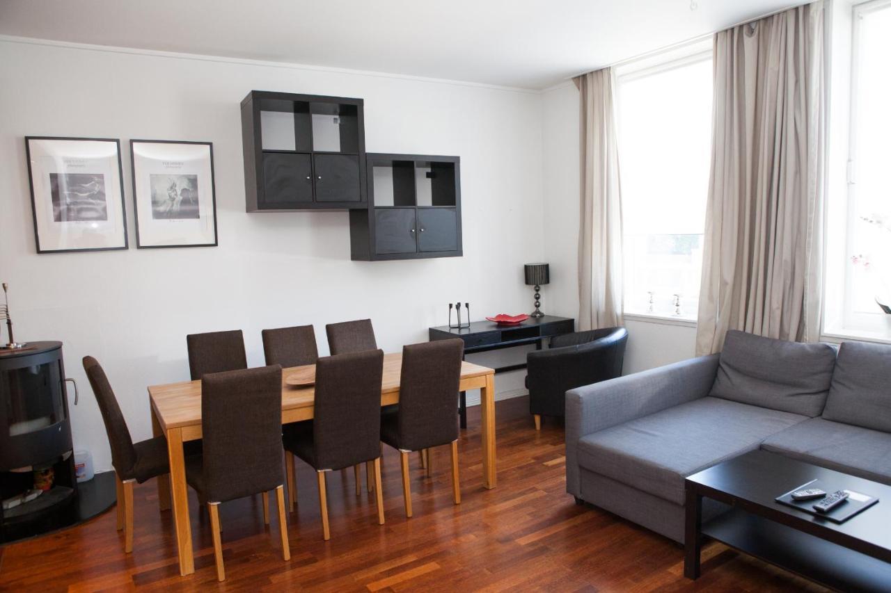 Sjoglott Hotel Κρίστιανσαντ Εξωτερικό φωτογραφία